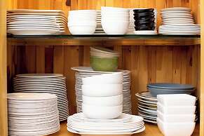 Penny - Farthing Pool Villa