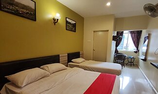 Heaven Mountain Hill 2