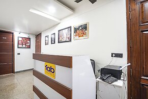 Fabhotel Golden Eye Inn