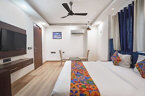 Fabhotel Golden Eye Inn