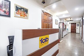 Fabhotel Golden Eye Inn