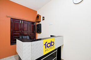 Fabhotel Rb Palace