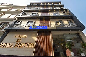 Fabhotel Royal Portico