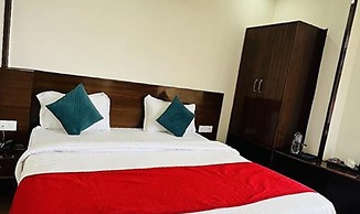 Fabhotel Burans Residency