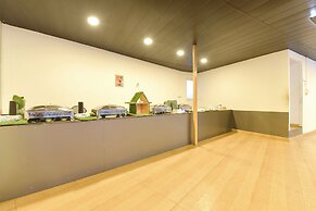 Fabhotel Burans Residency