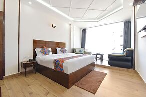 Fabhotel Burans Residency