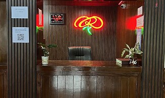 Fabhotel Burans Residency