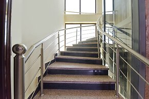 Fabhotel Burans Residency