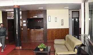 Fabhotel Burans Residency