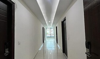 Fabhotel Burans Residency