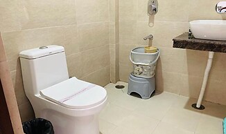 Fabhotel Burans Residency