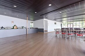 Fabhotel Burans Residency