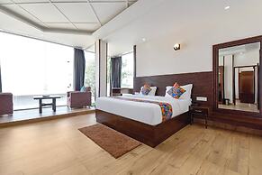 Fabhotel Burans Residency