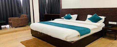 Fabhotel Burans Residency