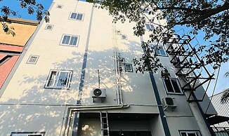 Fabhotel Bluemoon Residency