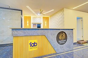 Fabhotel Lexus Grand