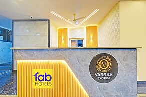 Fabhotel Lexus Grand