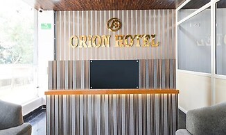 Fabhotel Orion