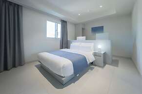 From H US Hotel with Aank Seoul Gangseo Hwagok