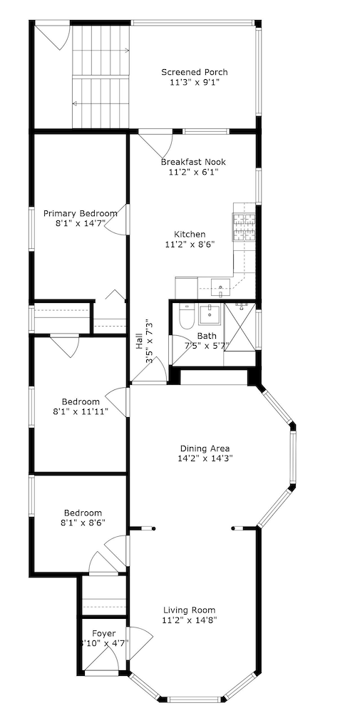 6 Bed Whole House In Chicagolands Trendy Berwyn 6 Bedroom Home