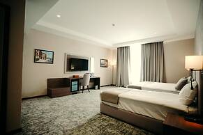 Hill Chalet Hotel & Resort