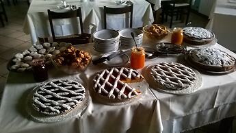albergo capannette di pei