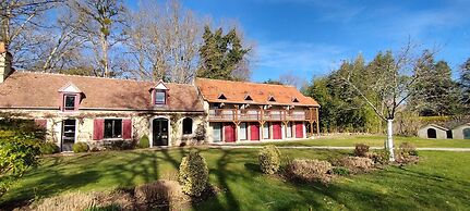 Domaine de Montizeau - Chambres d'hôtes