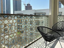 Cozy 1BR in Haven Residences by Bespoke
