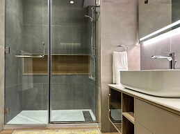 Cozy 1BR in Haven Residences by Bespoke