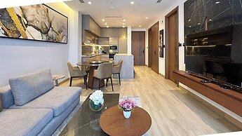 Cozy 1BR in Haven Residences by Bespoke