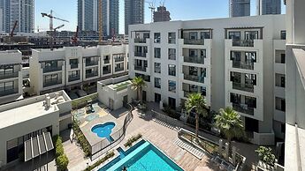 Cozy 1BR in Haven Residences by Bespoke