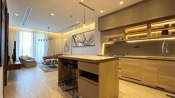 Cozy 1BR in Haven Residences by Bespoke