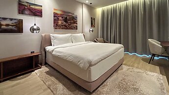 Cozy 1BR in Haven Residences by Bespoke
