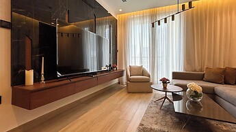 Cozy 1BR in Haven Residences by Bespoke