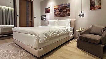 Cozy 1BR in Haven Residences by Bespoke