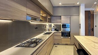Cozy 1BR in Haven Residences by Bespoke
