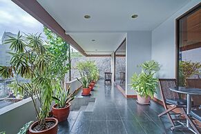 Collection O near MRT Cipete Raya former