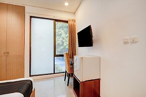 Collection O near MRT Cipete Raya former