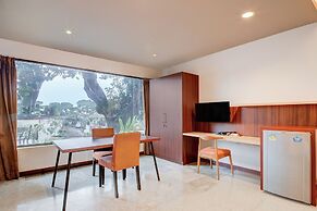 Collection O near MRT Cipete Raya former