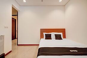 Collection O near MRT Cipete Raya former