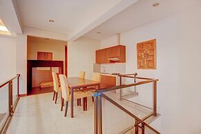 Collection O near MRT Cipete Raya former