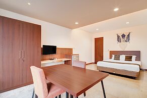 Collection O near MRT Cipete Raya former