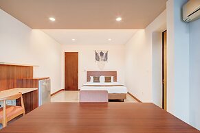 Collection O near MRT Cipete Raya former