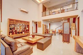 Collection O near MRT Cipete Raya former