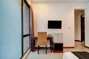 Collection O near MRT Cipete Raya former