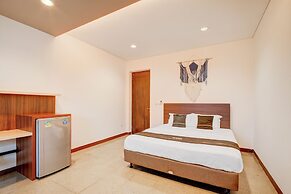 Collection O near MRT Cipete Raya former