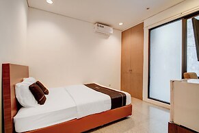 Collection O near MRT Cipete Raya former