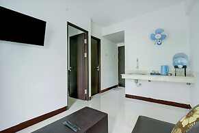 Collection O near Terminal Pulo Gebang