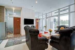 Collection O near Terminal Pulo Gebang