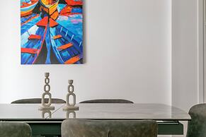 Cozyopolis - Timeless 3-BR in Athens